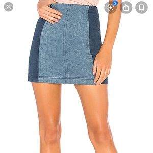 Free People Skirt